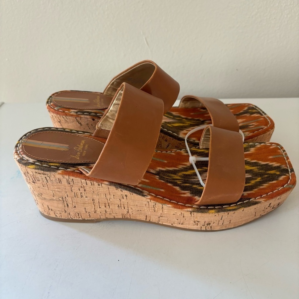 Sam Edelman Alissa Sandal NWOT size 9 1/2